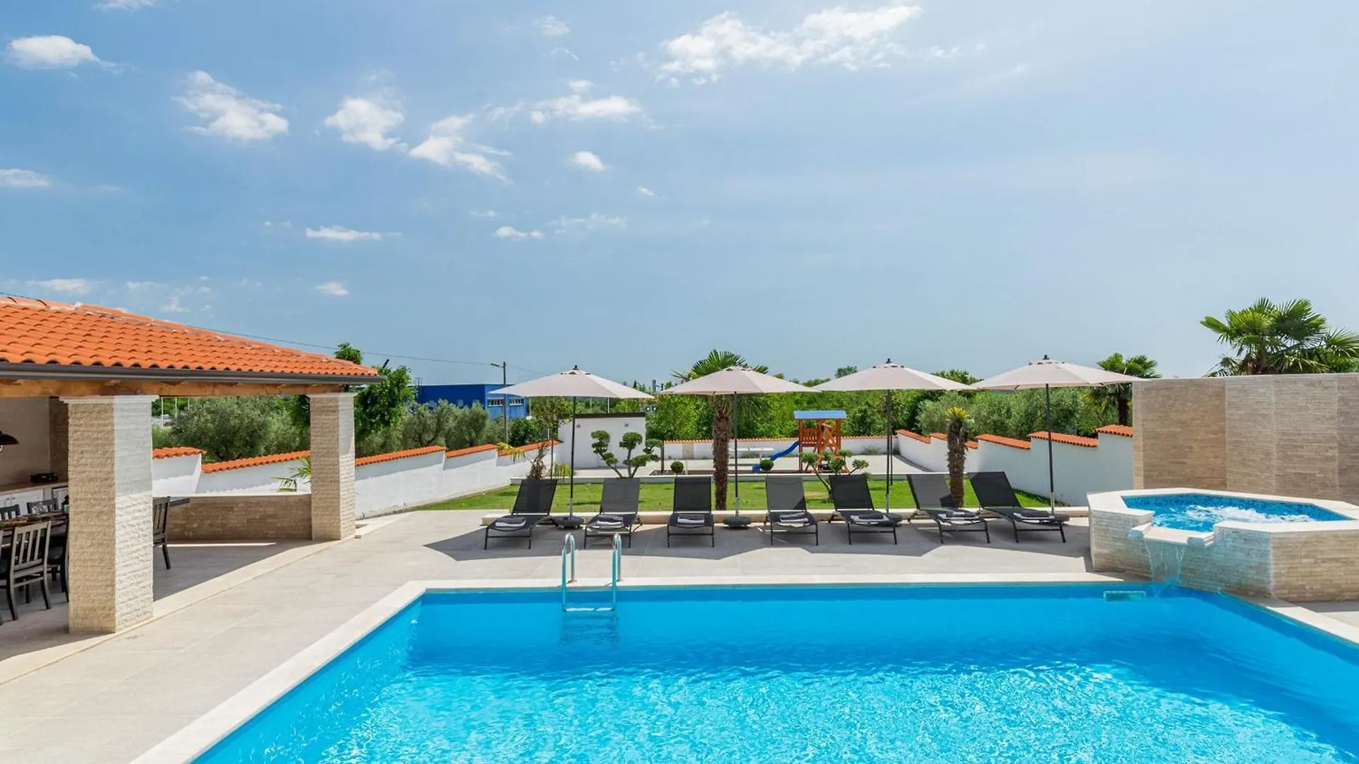 Villa Anela Porec 0*,  Croatia