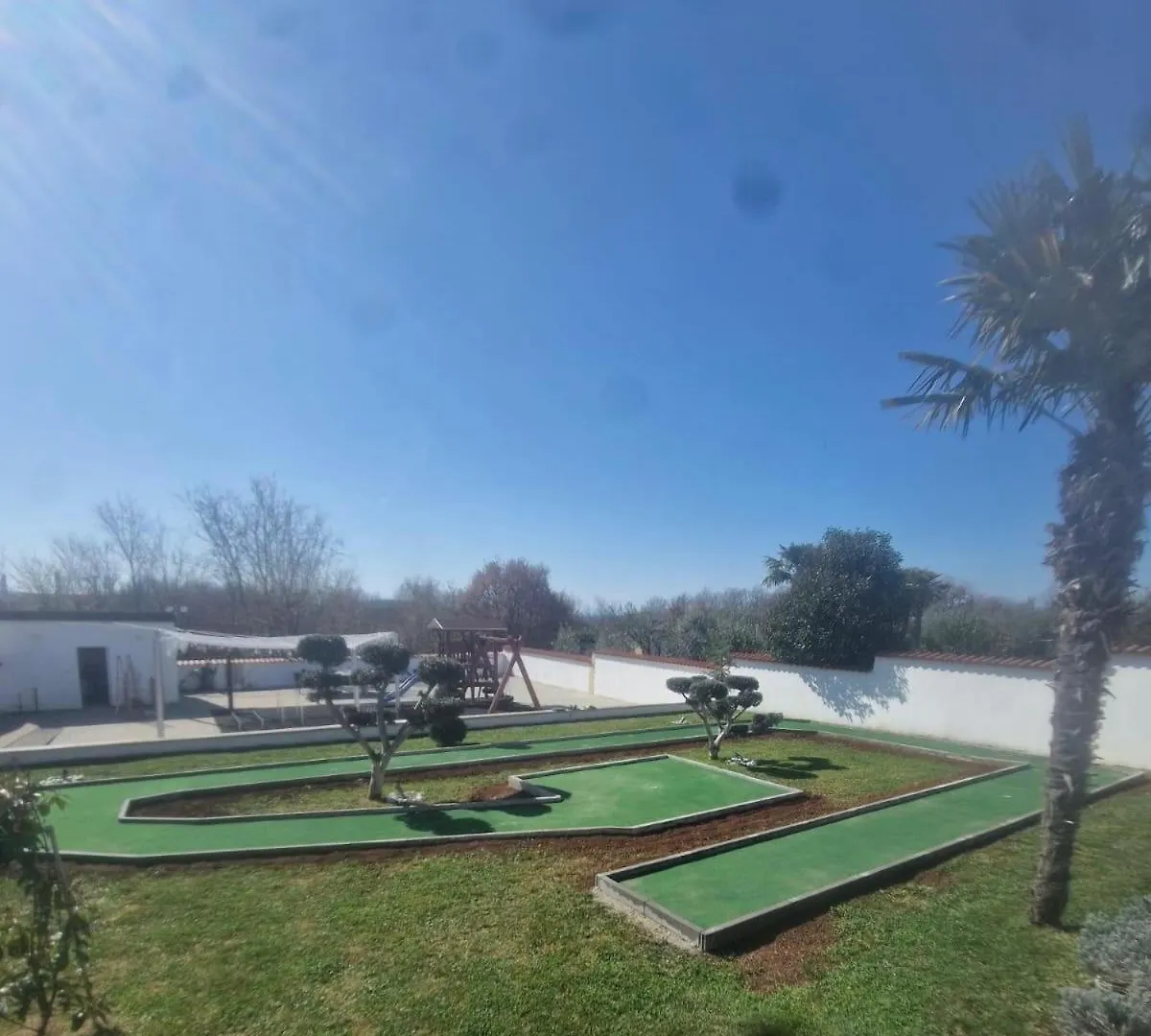 Villa Anela بوريتش 0*,