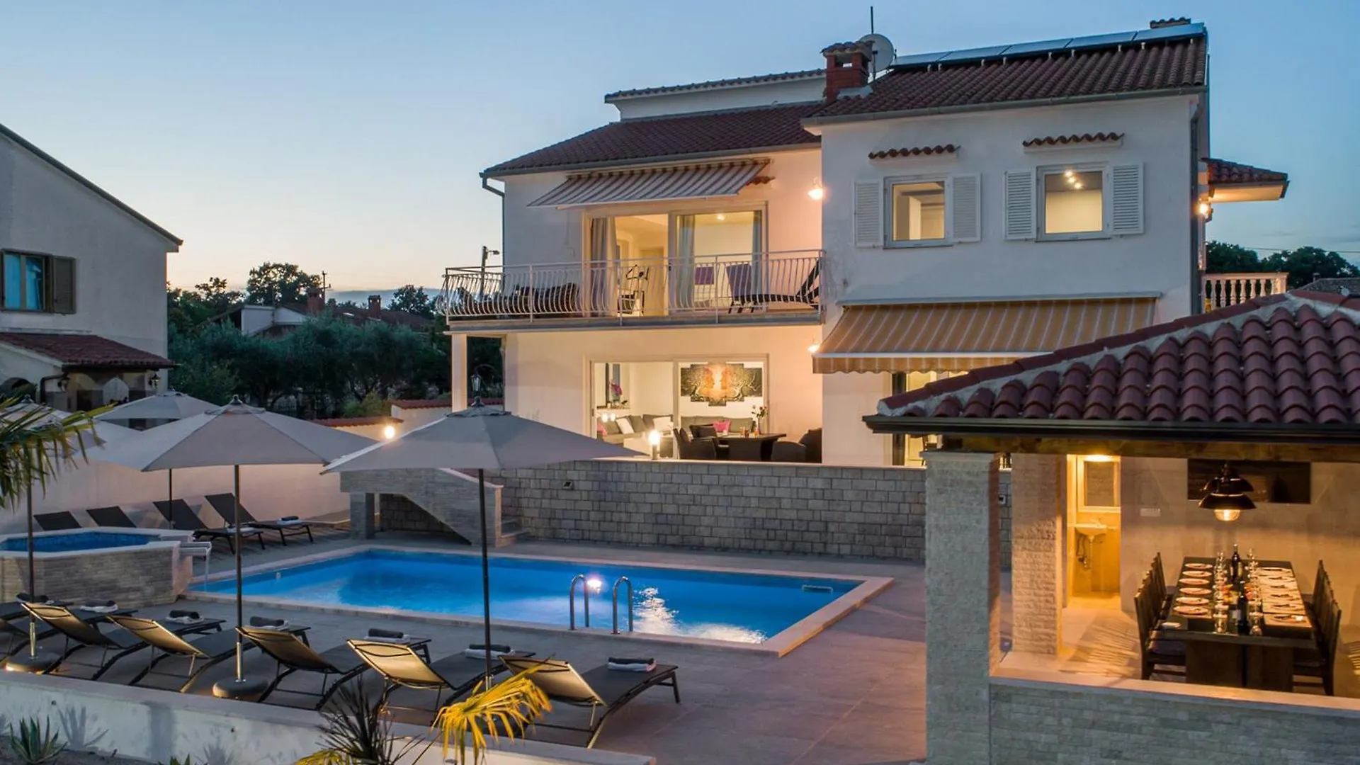 Villa Anela Porec 0*,  Croatia