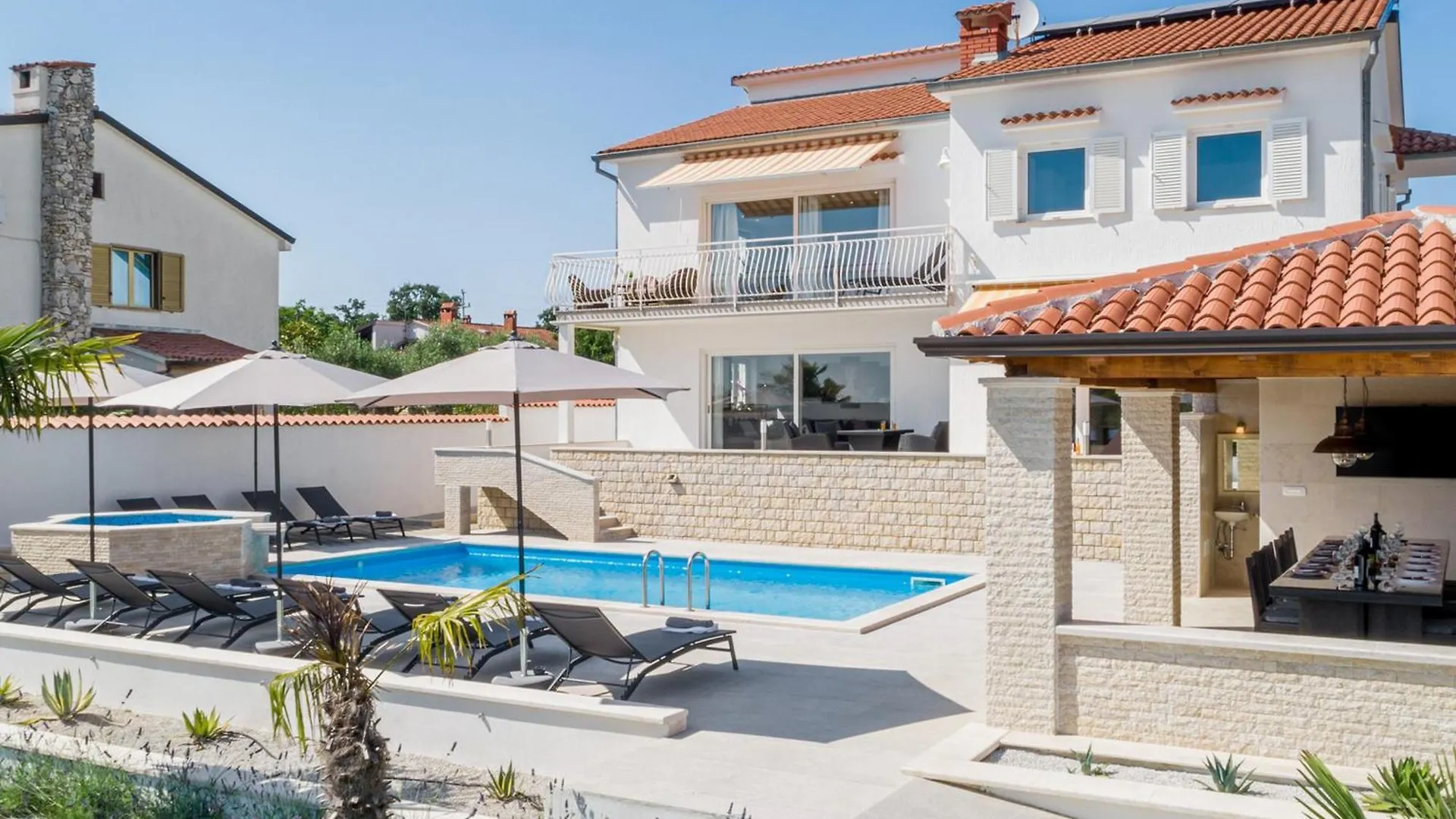 Villa Anela Porec Croatia