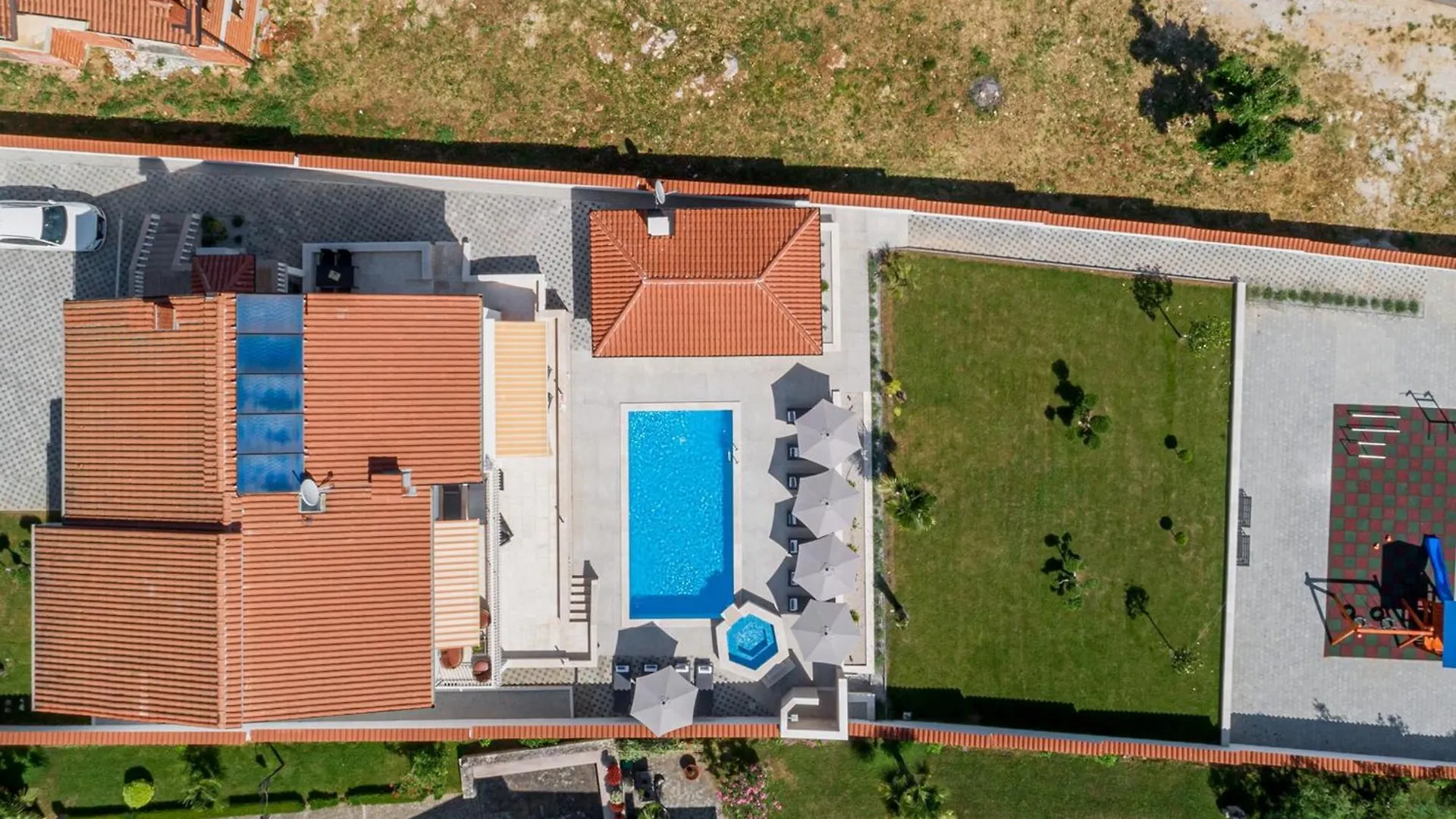 Villa Anela Porec 0*,