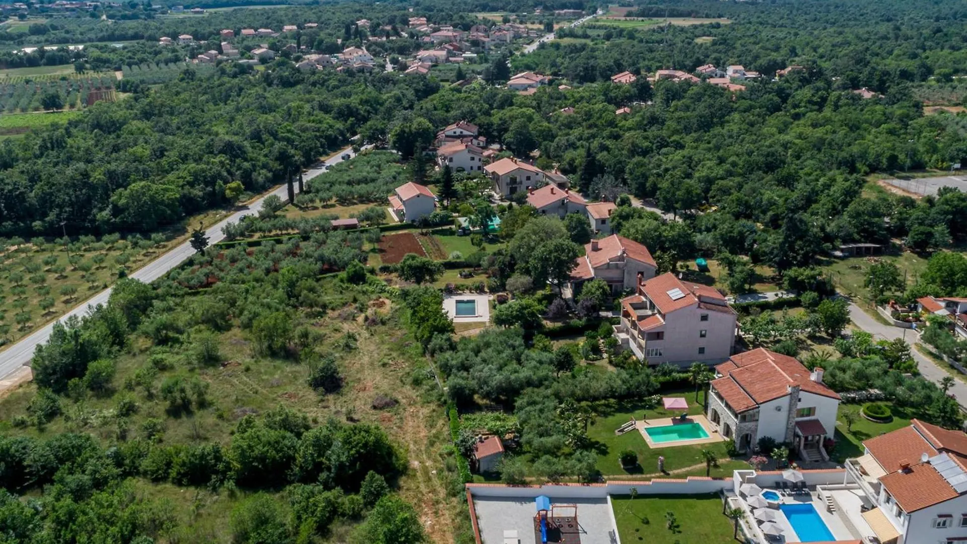 Villa Anela Porec Croatia
