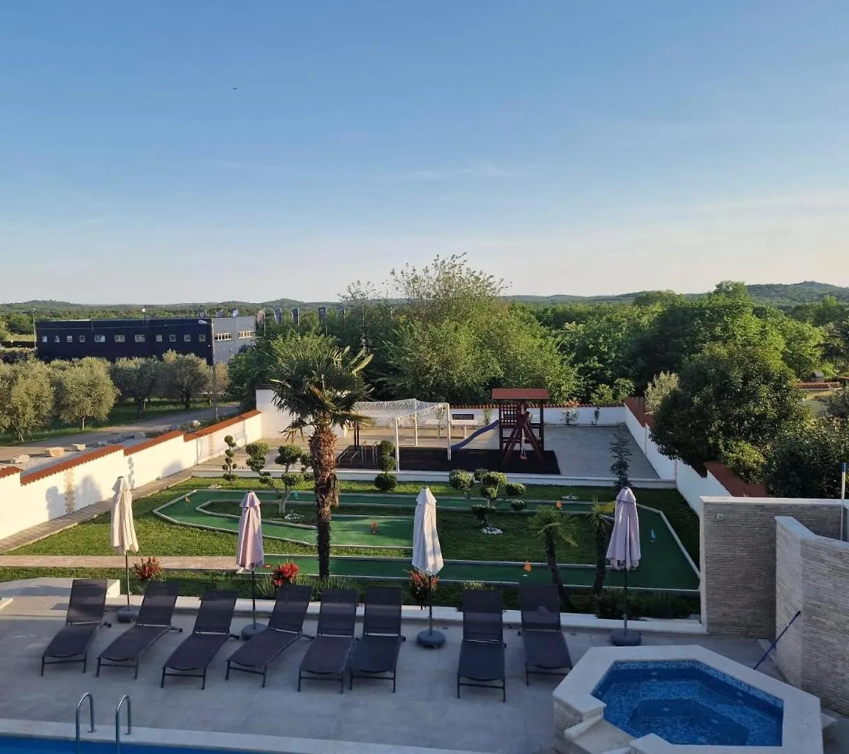 Villa Anela Porec 0*,