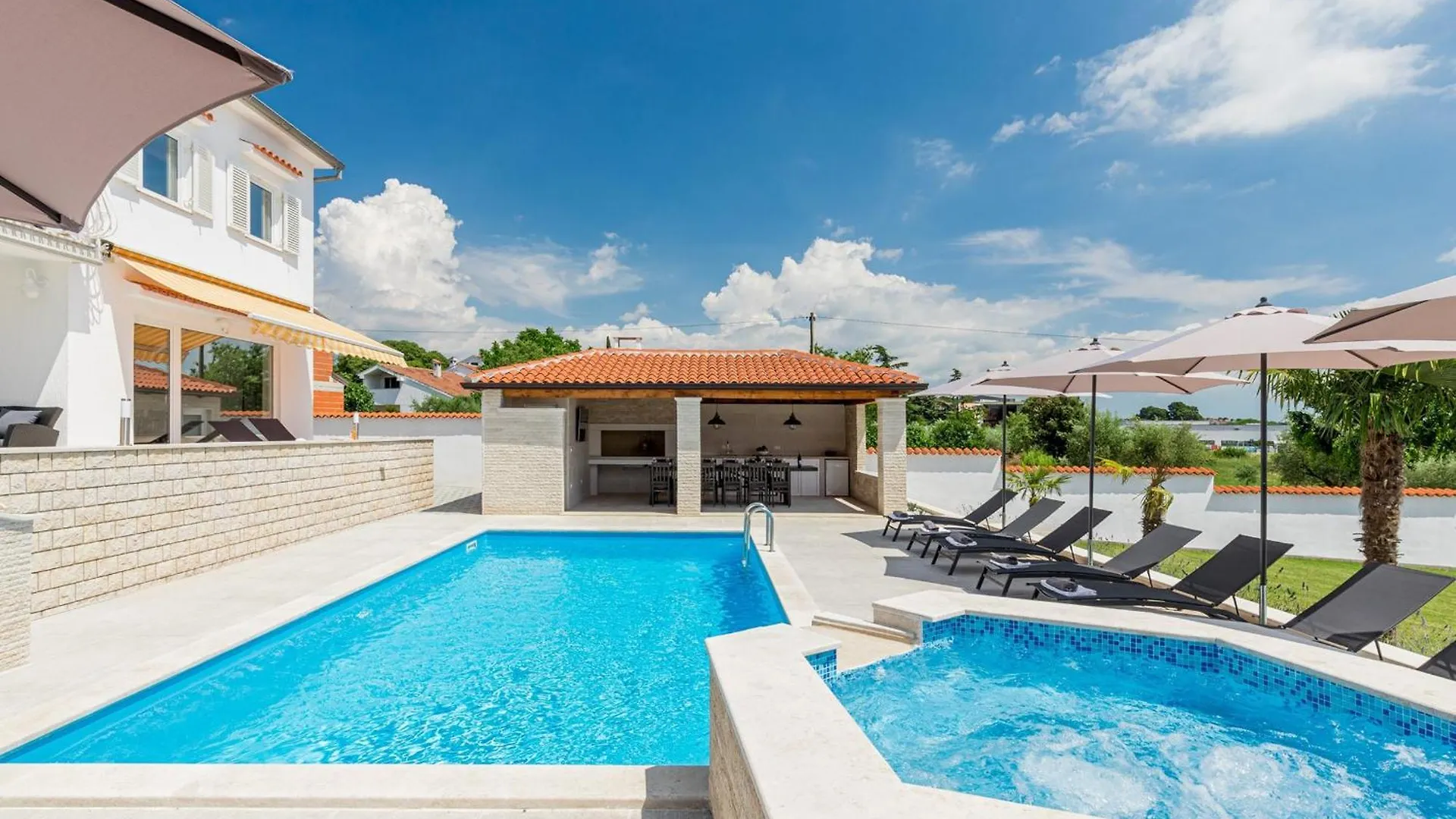Villa Anela Porec Croatia